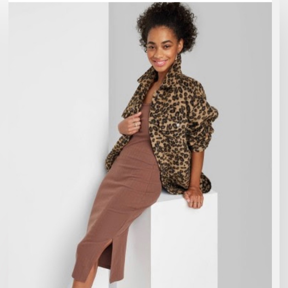 WILD FABLE (TARGET) NWT DRESS